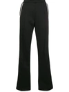 MONCLER HIGH WAISTED TRACK trousers