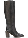 MARSÈLL BLOCK HEEL BOOTS