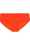 ACNE STUDIOS HEDEA MID-RISE BIKINI BRIEFS,3074457345619135710