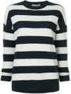 JAC + JACK Paterson stripe sweater