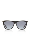 GIVENCHY Oversized Square Sunglasses,GV 7096/S