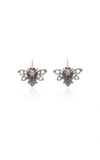 SYLVA & CIE BEE EARRINGS,E229