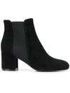 POLLINI ANKLE BOOTS