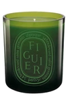 DIPTYQUE FIGUIER/FIG TREE CANDLE, 10.2 oz,FIV2