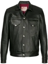 ADDICT CLOTHES JAPAN Granada leather jacket