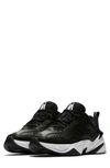 Nike M2k Tekno Sneaker In Black/ Off White/ Obsidian