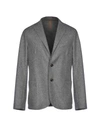 Eleventy Blazer In Grey