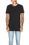 Ksubi Seeing Lines T-shirt In Black