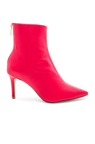 Raye Pocatello Bootie In Red