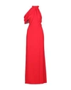 ALEXANDER MCQUEEN Long dress,34868686WQ 4