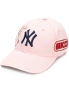 GUCCI NY Yankees™全棉棒球帽
