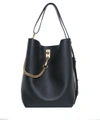 GIVENCHY BUCKET LEATHER BAG,10667143