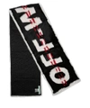 OFF-WHITE INDUSTRIAL FUR SCARF,10667022