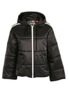 GUCCI HOODED PUFFER JACKET,10667408