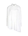 MCQ BY ALEXANDER MCQUEEN Solid color shirts & blouses,38769003NE 2