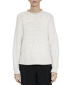 GIVENCHY LOGO WOOL SWEATER,10667060