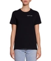 OFF-WHITE QUOTES COTTON T-SHIRT,10667048