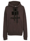 ISABEL MARANT ÉTOILE ISABEL MARANT ETOILE HOODIE,10666930