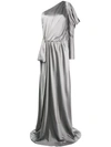 ALBERTA FERRETTI LONG EVENING DRESS