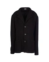 MASSIMO ALBA Double breasted pea coat,41801566FU 7