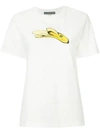 ALEXA CHUNG banana T-shirt