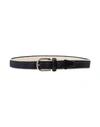 ANDERSON'S Leather belt,46583850AU 6