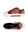 ALEXANDER MCQUEEN Sneakers,11510350IS 15