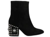 Ash Era Ankle Boots In Black