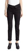 JAMES JEANS FOLIE TWILL FOLD OVER JEANS