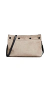 RAG & BONE Compass Snap Cross Body Bag