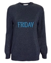 ALBERTA FERRETTI Friday Sweater,060011903509