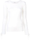 P.a.r.o.s.h Lace In White