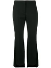 ALEXANDER MCQUEEN cropped trousers