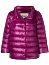 HERNO SOFIA PUFFER JACKET