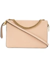 GIVENCHY grained Cross3 bag