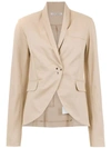 GLORIA COELHO SMOKING BLAZER