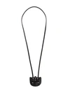 SAINT LAURENT FRINGED NECKLACE