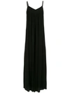 REINALDO LOURENÇO REINALDO LOURENÇO V-NECK JUMPSUIT - BLACK