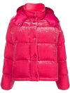 MONCLER CAILLE PADDED JACKET