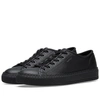 LANVIN LANVIN LOGO SNEAKER,FM-SKBLTT-VGRO-A18-1015