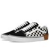 VANS VANS OLD SKOOL GUM BLOCK,VA38G1U5815