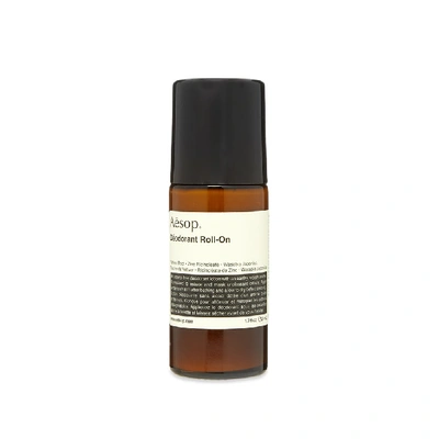 Aesop Deodorant Roll-on In N/a