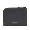 COMMON PROJECTS COMMON PROJECTS SOFT LEATHER ZIPPER WALLET,9099-230870