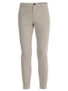 DEPARTMENT 5 CLASSIC SLIM FIT TROUSERS,10668018