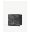 MONTBLANC Camouflage leather wallet