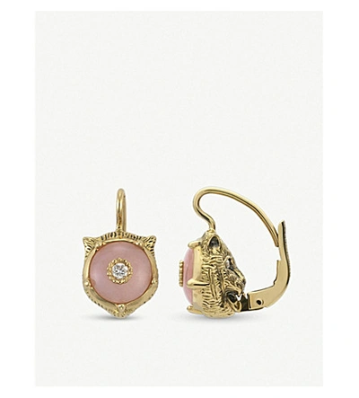 Gucci Le Marché Des Merveilles 18ct Yellow-gold In Yellow Gold