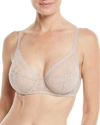 ELSE CHLOE HIGH-APEX FULL-CUP UNDERWIRE BRA,PROD213250348