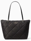 KATE SPADE WATSON LANE QUILTED MAYA,ONE SIZE