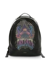 PAUL SMITH Dreamer Printed Leather Backpack