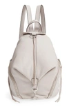 REBECCA MINKOFF JULIAN BACKPACK - BROWN,HS16EBLB01